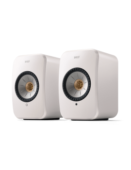 KEF LSX II