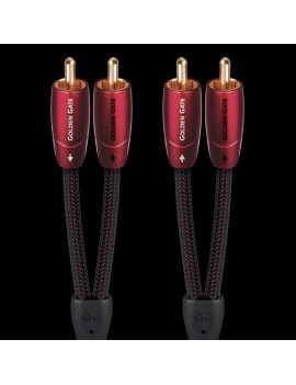 AudioQuest GoldenGate RCA