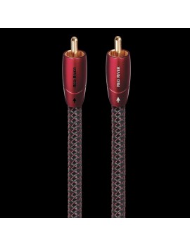 AudioQuest Red River RCA