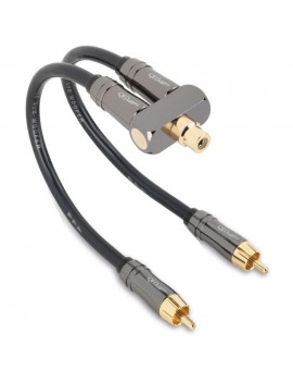 QED Performance Y-SW Adaptor