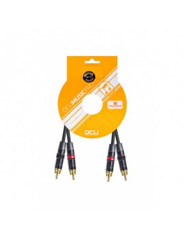 DCU Pro 2 x Rca M Rean