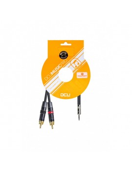 DCU Pro 3,5 Jack M Stereo...
