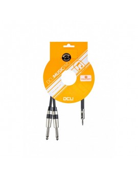 DCU Cable PRO 3,5 Jack M...