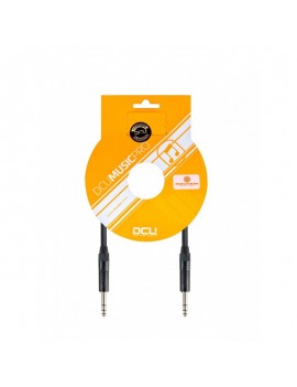 DCU Pro 6,3 Jack M Stereo -...