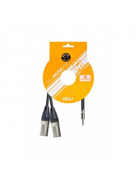 DCU Pro 3,5 mm Jack M...