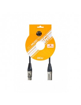 DCU Pro XLR H - XLR M Neutrik