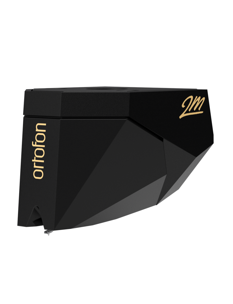 ORTOFON BLACK CARANDRA