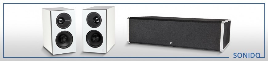 Barra de sonido